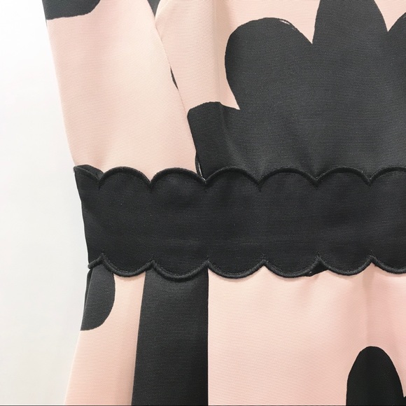 Kate Spade Petal Stamp Dress - Picture 3 of 7